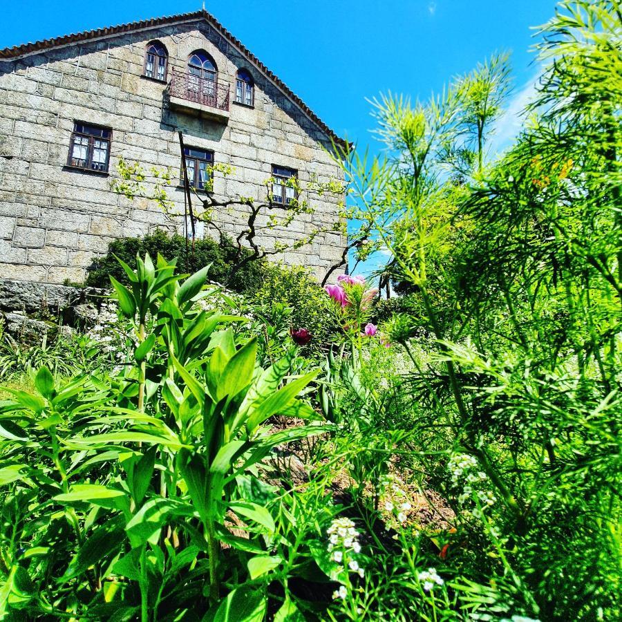Casa Do Fundo - Sustainable & Ecotourism Guest House Seia Bagian luar foto