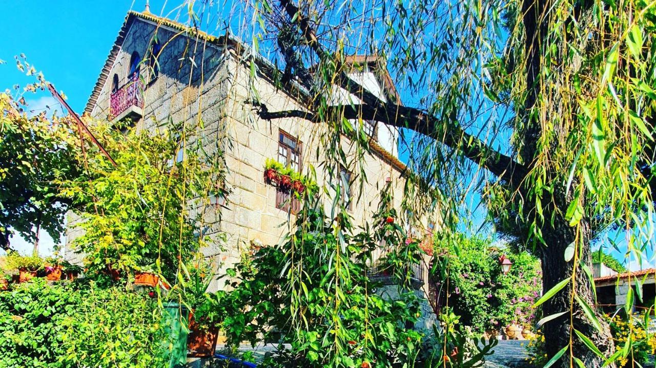 Casa Do Fundo - Sustainable & Ecotourism Guest House Seia Bagian luar foto