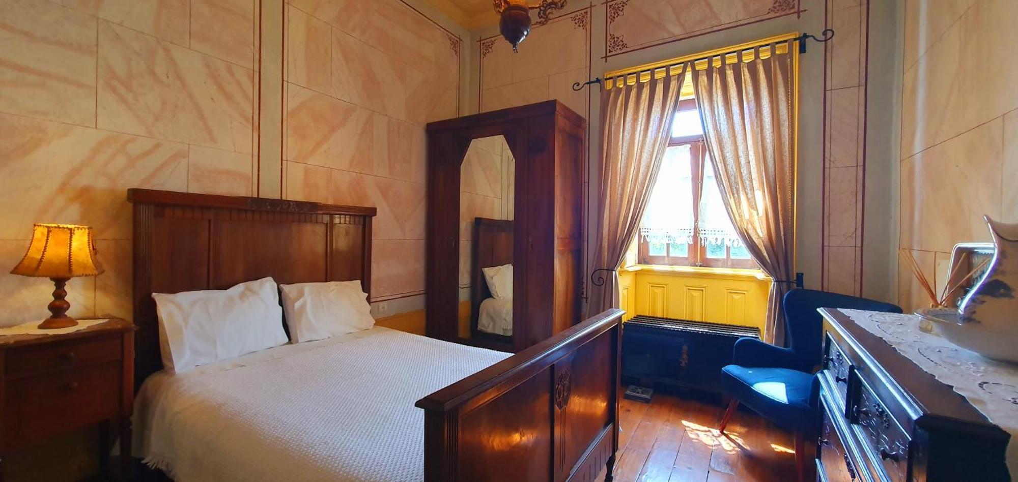 Casa Do Fundo - Sustainable & Ecotourism Guest House Seia Bagian luar foto